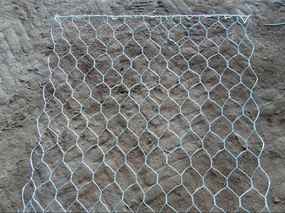 镀锌石笼网图片2