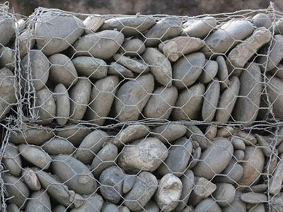 镀锌石笼网图片3
