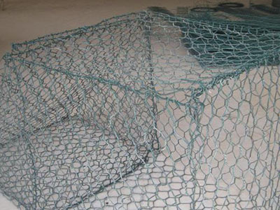 PVC石笼网图片4