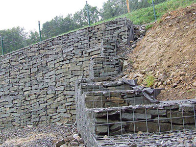 石笼网挡墙图片4