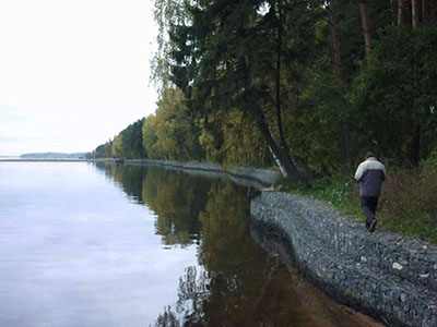 河道石笼网图片2