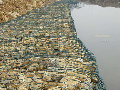 河道石笼网图片4