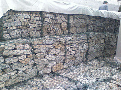 镀锌格宾网图片3