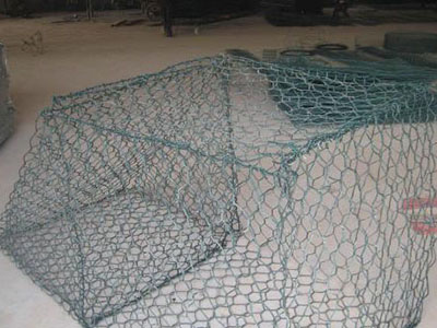 镀锌覆塑格宾网图片3