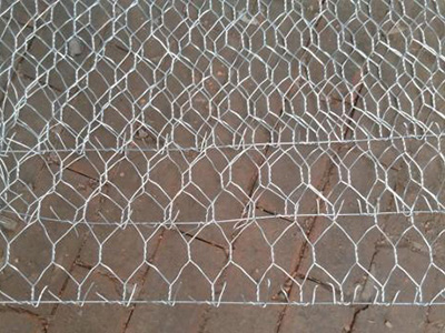 锌铝合金格宾网