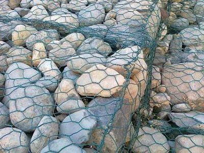 pvc包塑格宾网图片4