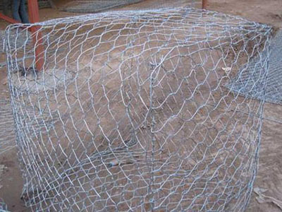 铅丝网笼图片3
