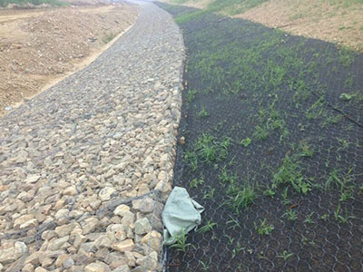 雷诺护垫护坡图片2