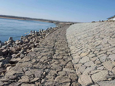 雷诺护垫护坡图片4