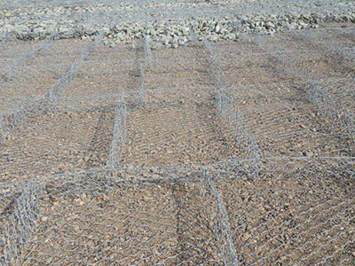 河南淇河新区段防渗漏工程