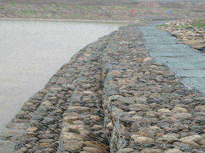 鹤壁市鹤琪坝区防渗 工程图片2