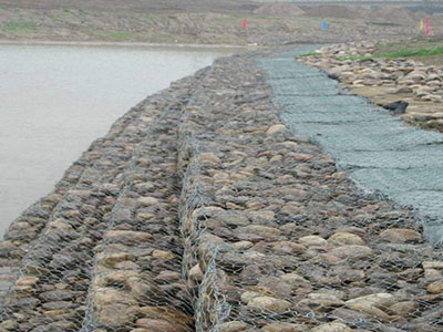 黑龙江干流堤防应急 度汛工程中上游段堤 防工程